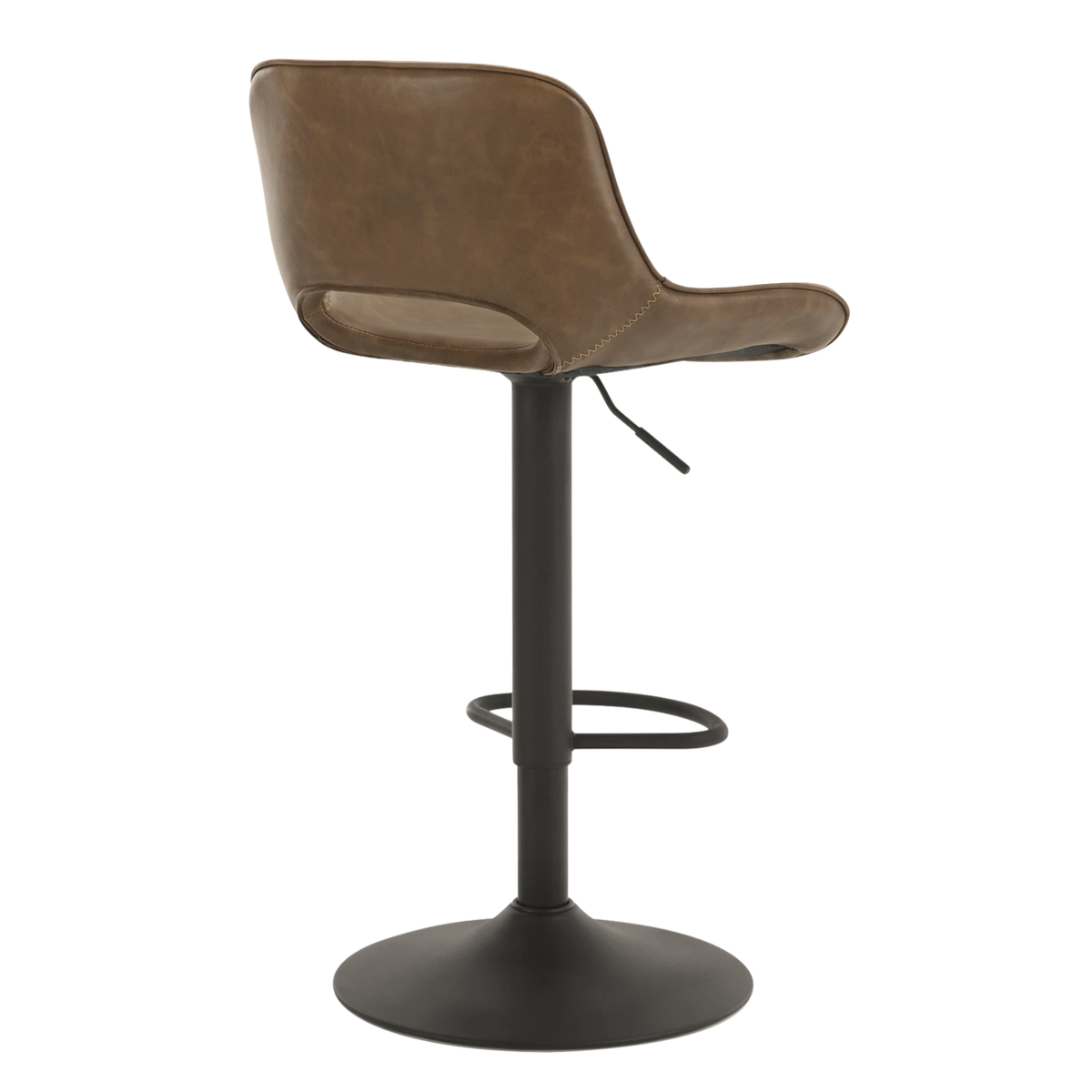 Ensemble – 2 chaises de bar au design ergonomique – Darwin