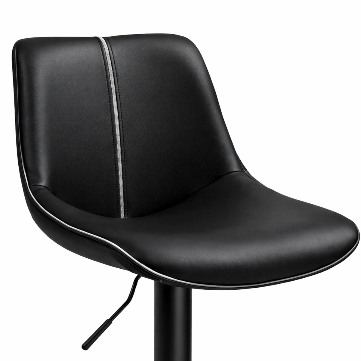 Chaises de bar en similicuir haute densité – Prague