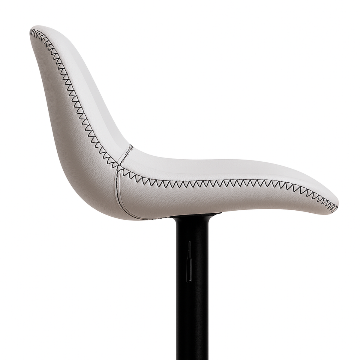 Ensemble – 3 chaises de bar au design scandinave – Chris