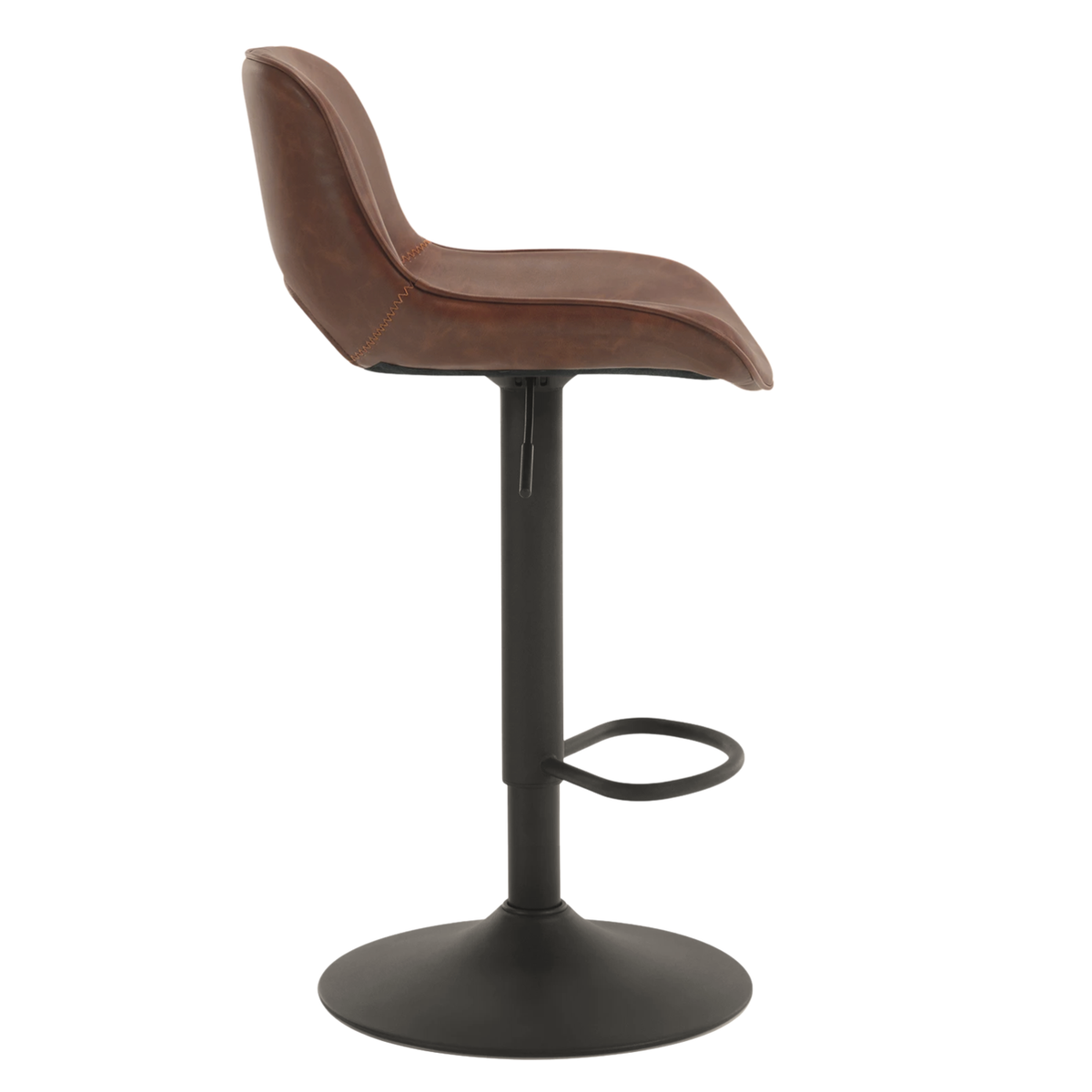 Chaises de bar au design vintage et ajouré – Darwin