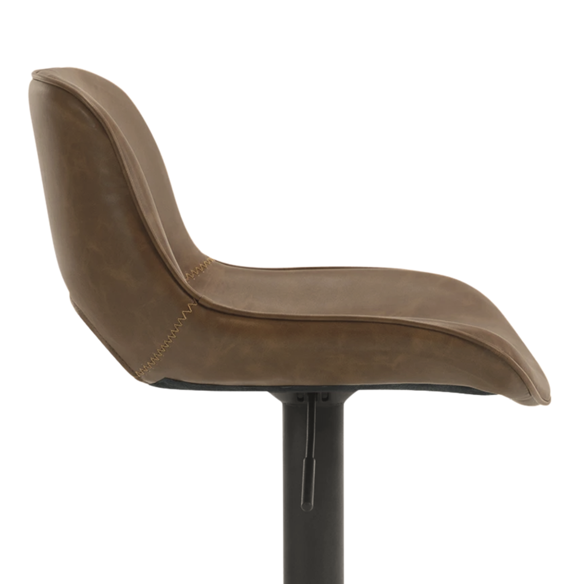 Ensemble – 2 chaises de bar au design ergonomique – Darwin