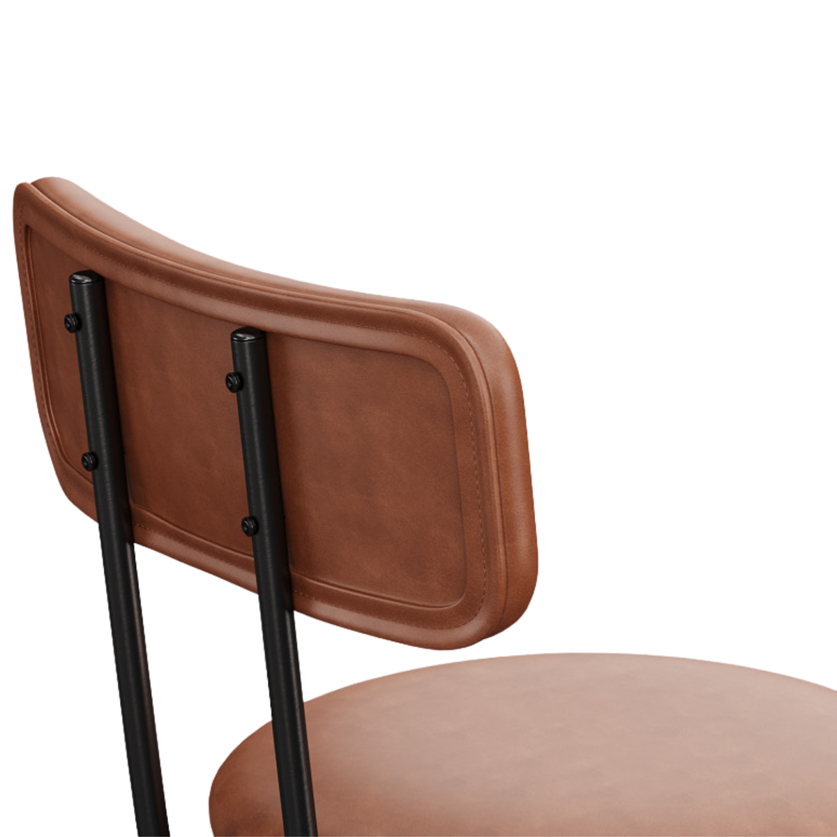 Ensemble – 4 chaises de bar modernes et minimalistes – Dock