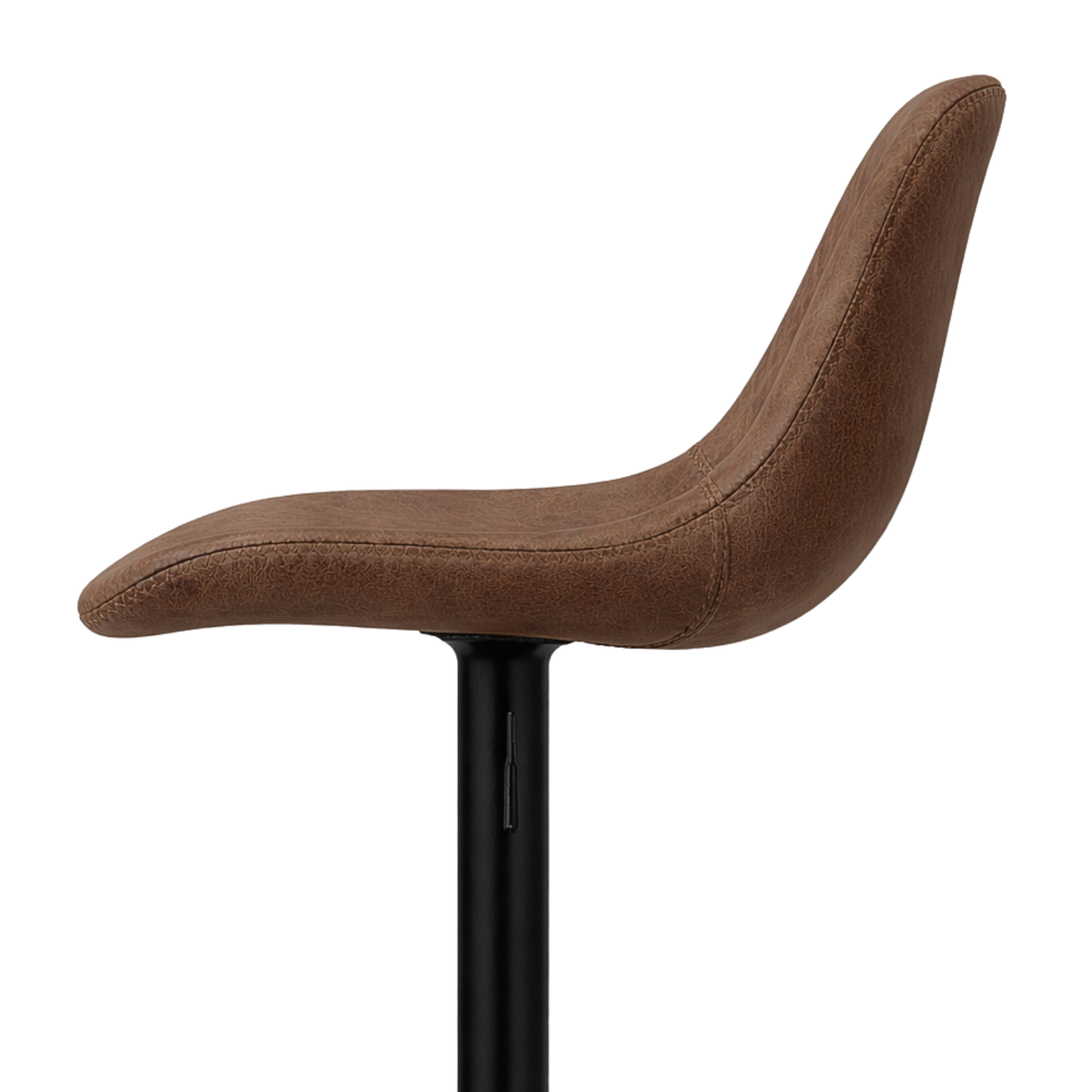 Ensemble – 3 chaises de bar au design scandinave – Chris